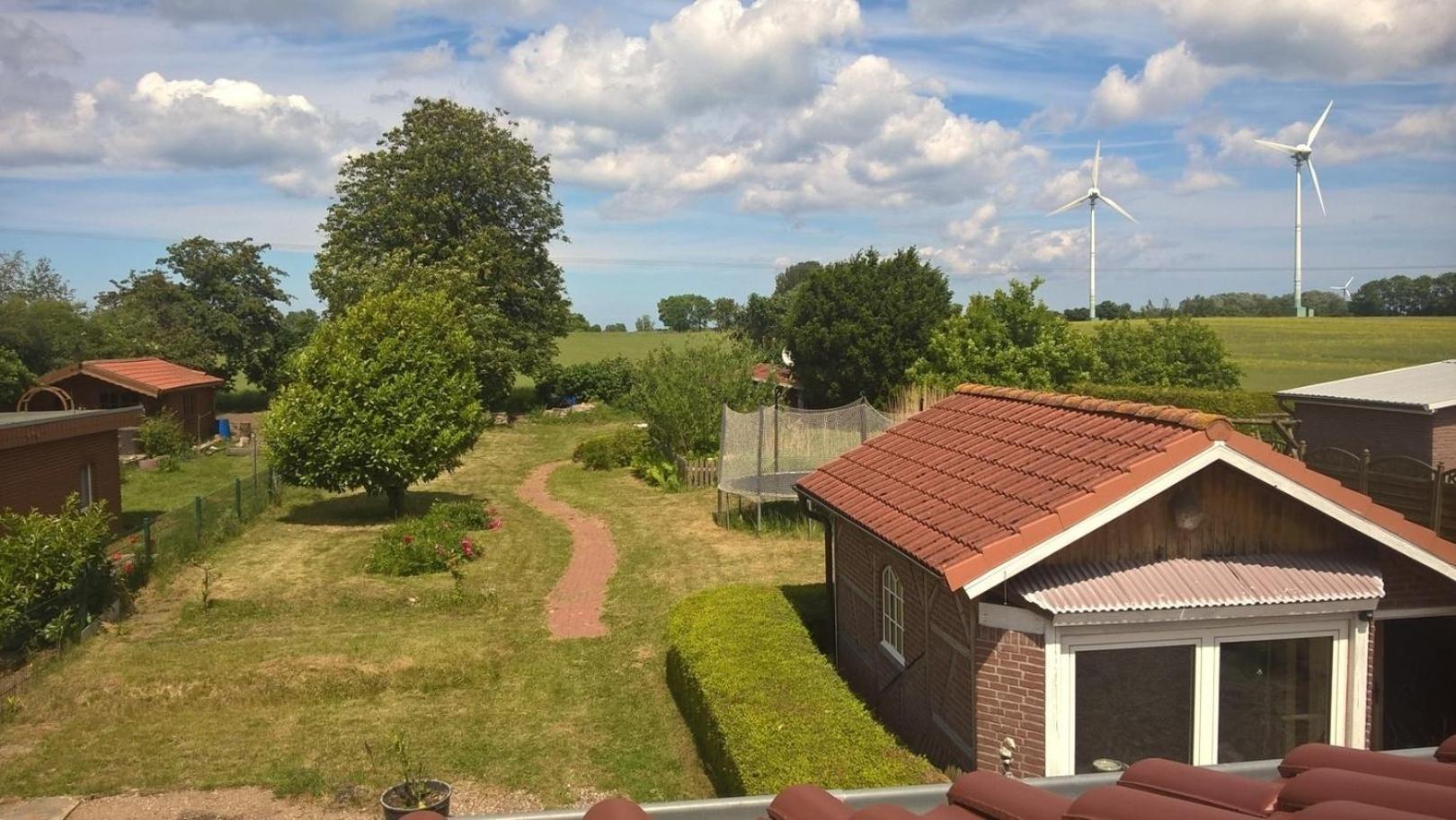 Willa Stella Baltica Kraksdorf Zewnętrze zdjęcie